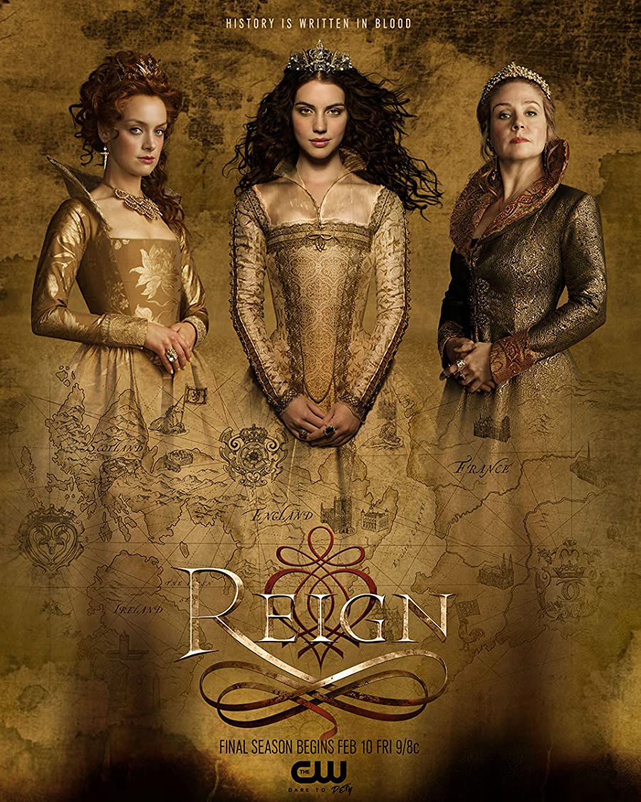پوستر سریال Reign