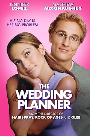 پوستر فیلم The Wedding Planner