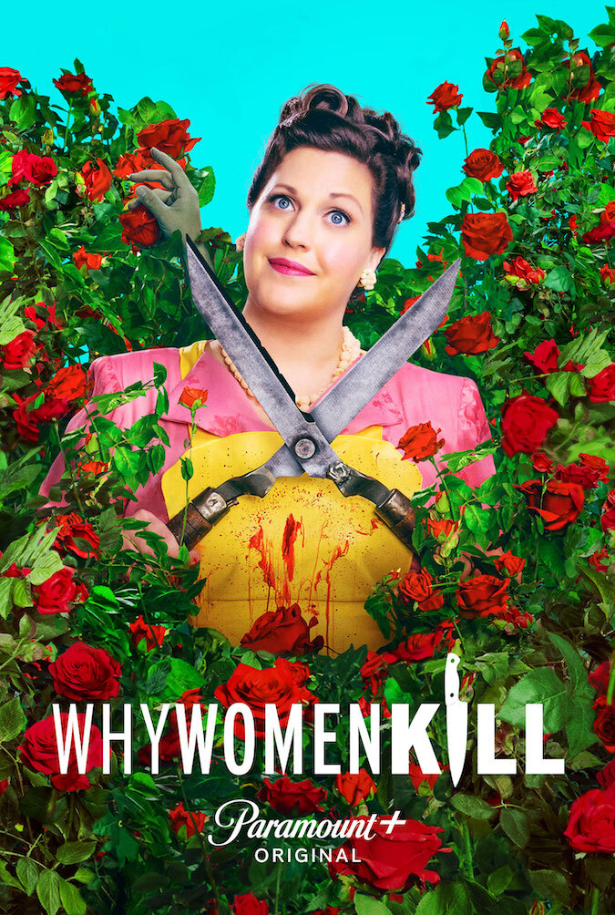 پوستر سریال Why Women Kill