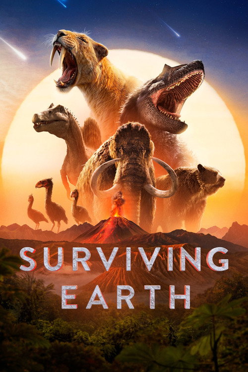 پوستر سریال Surviving Earth