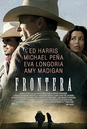 پوستر فیلم Frontera