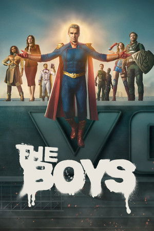 پوستر سریال The Boys