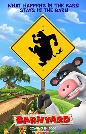 پوستر فیلم Barnyard
