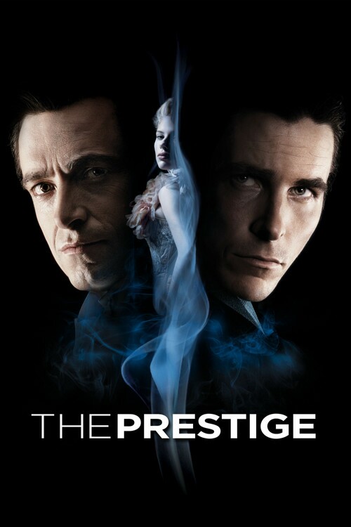 پوستر فیلم The Prestige