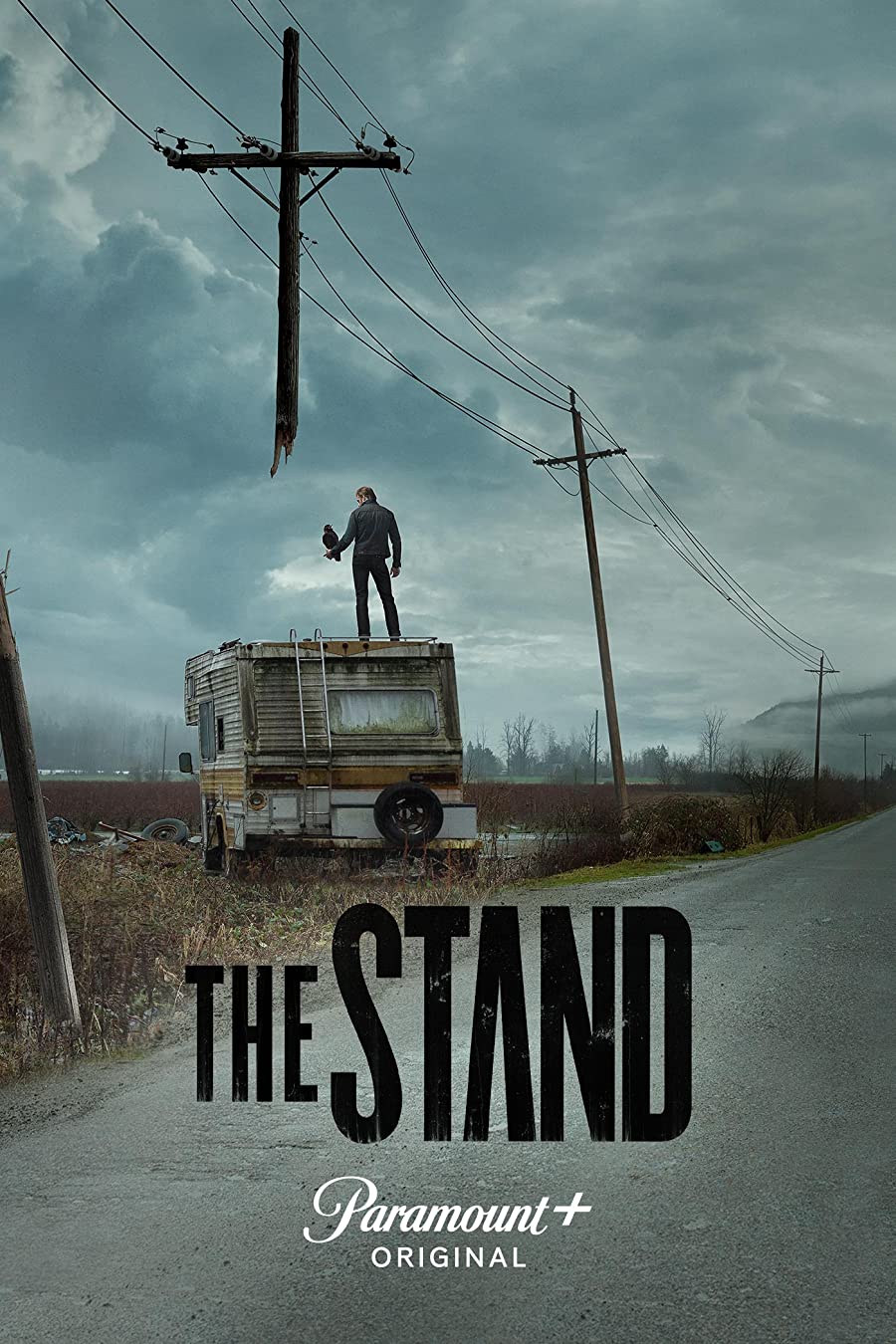 پوستر سریال The Stand