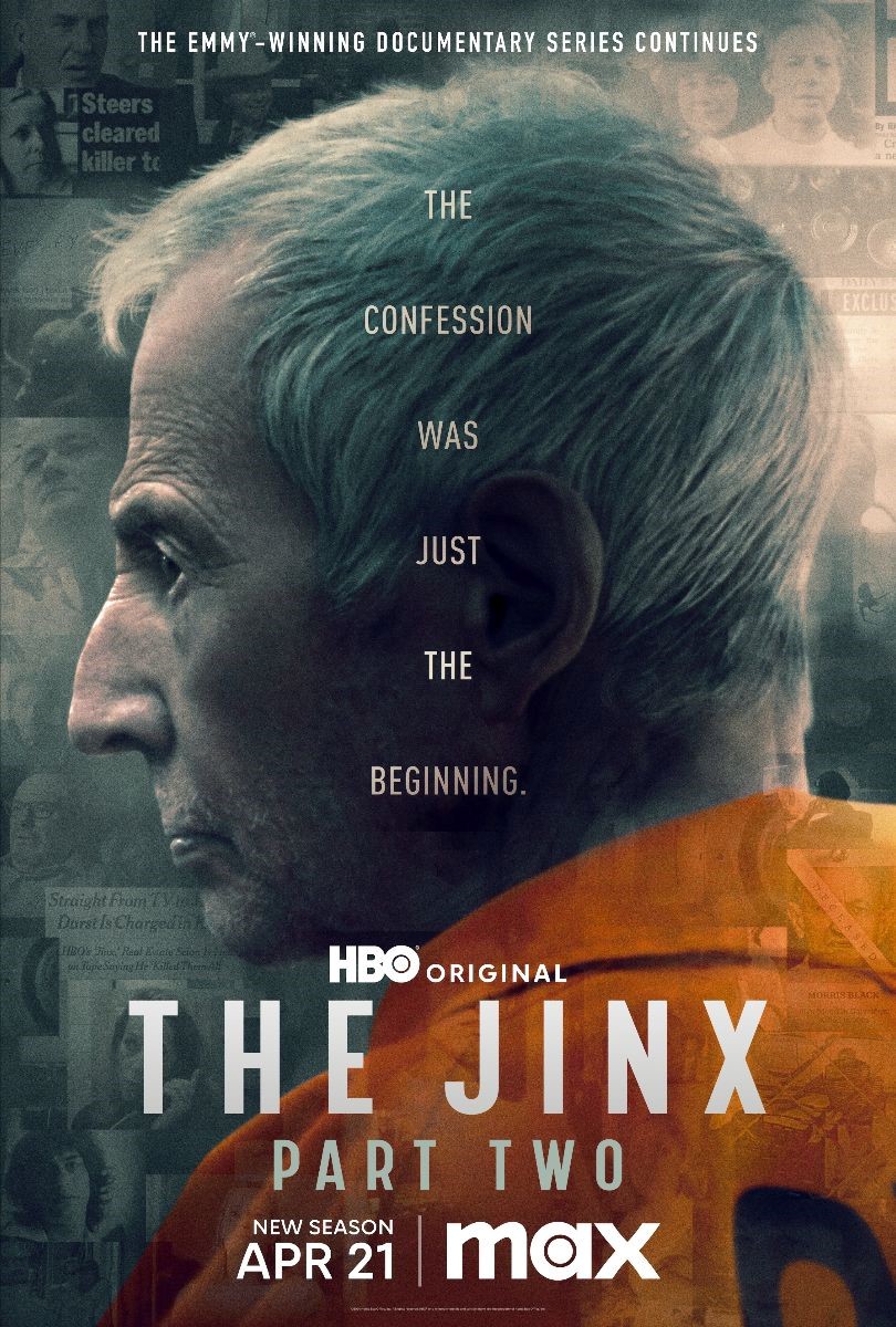 پوستر سریال The Jinx The Life And Deaths Of Robert Durst
