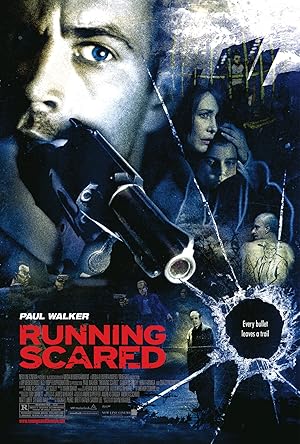 پوستر فیلم Running Scared