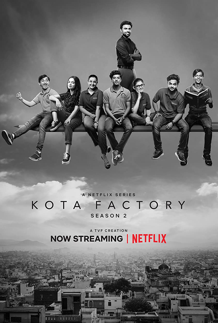 پوستر سریال Kota Factory