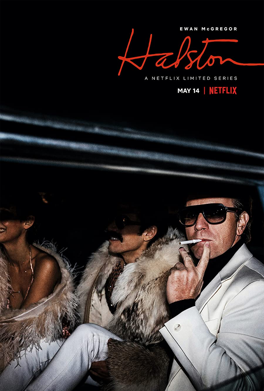 پوستر سریال Halston