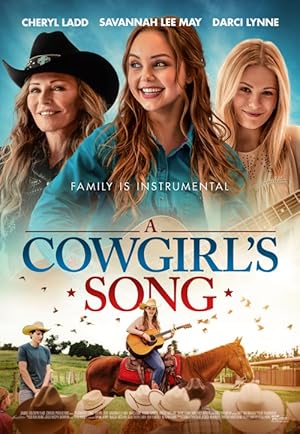 پوستر فیلم A Cowgirls Song