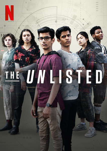 پوستر سریال The Unlisted