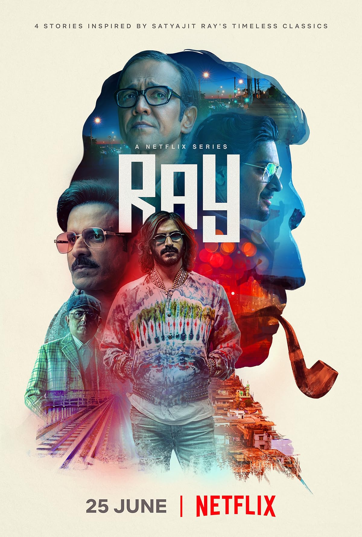 پوستر سریال Ray
