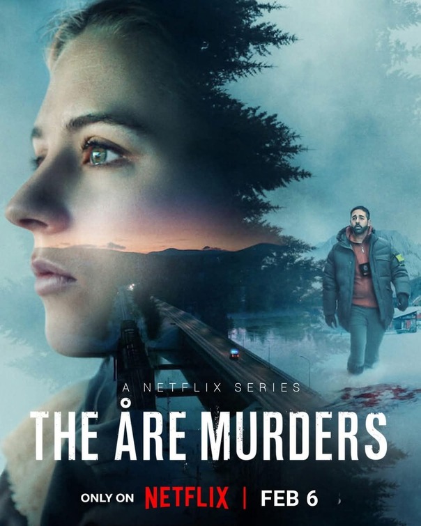 پوستر سریال The Are Murders