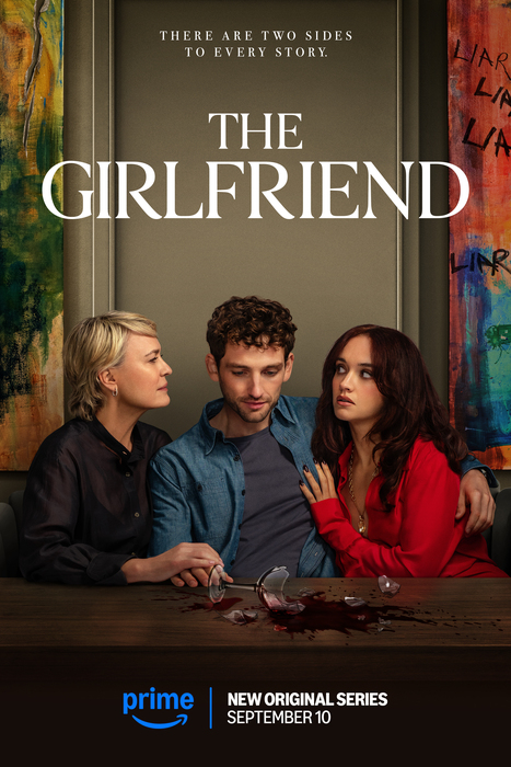 پوستر سریال The Girlfriend