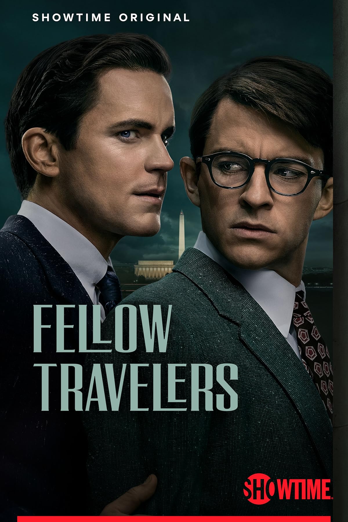 پوستر سریال Fellow Travelers