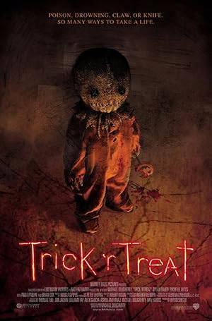 پوستر فیلم Trick R Treat