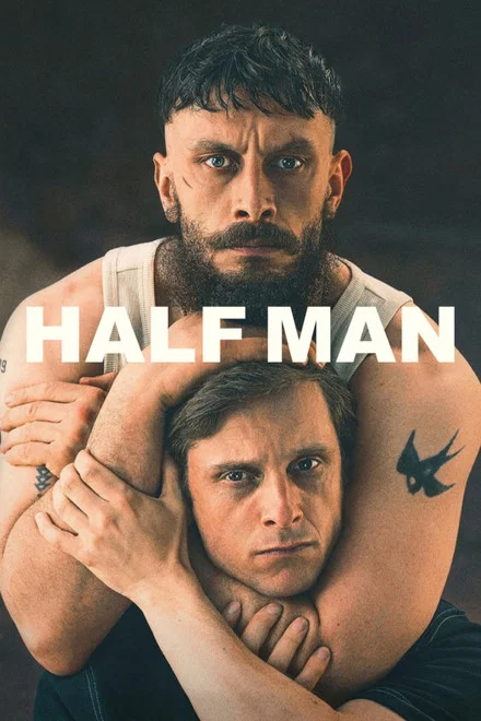 پوستر سریال Half Man