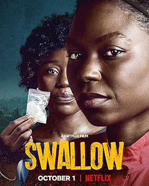 پوستر فیلم Swallow