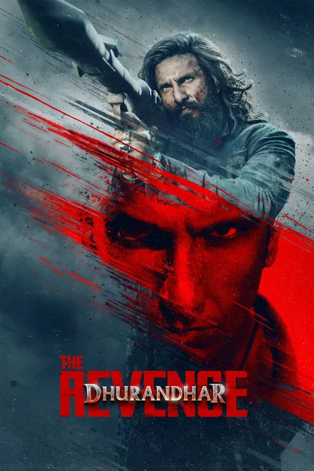 پوستر فیلم Dhurandhar The Revenge