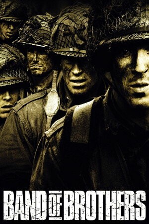 پوستر سریال Band Of Brothers