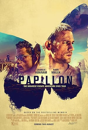 پوستر فیلم Papillon