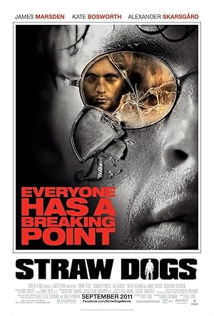 پوستر فیلم Straw Dogs