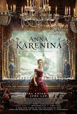 پوستر فیلم Anna Karenina