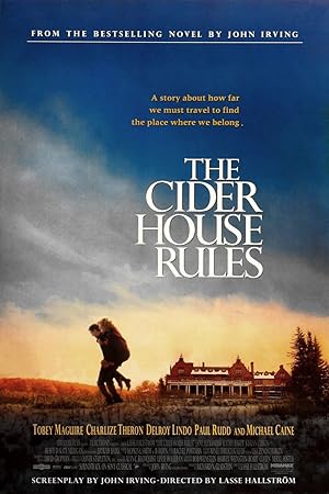 پوستر فیلم The Cider House Rules