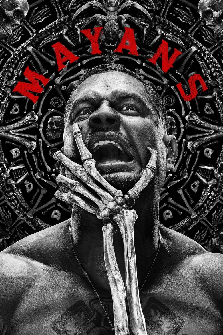 پوستر سریال Mayans M C