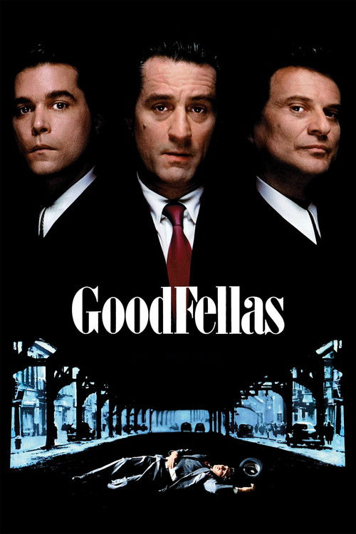 پوستر فیلم Goodfellas