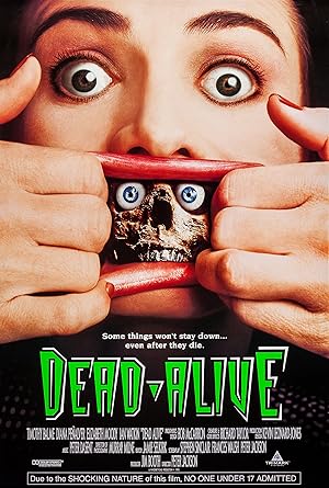 پوستر فیلم Dead Alive