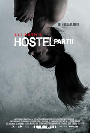 پوستر فیلم Hostel Part Ii