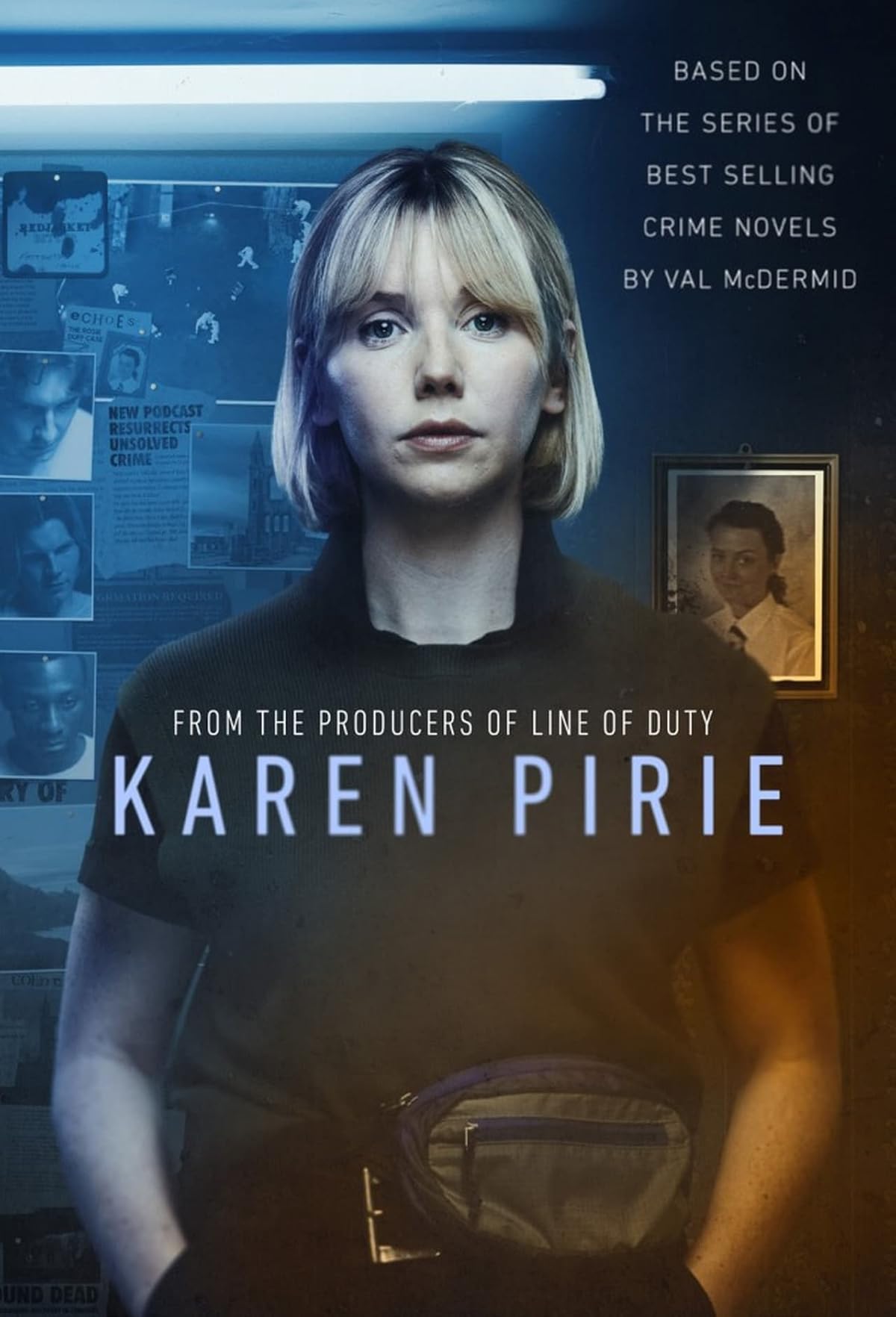 پوستر سریال Karen Pirie