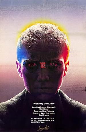 پوستر فیلم Come And See