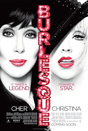 پوستر فیلم Burlesque