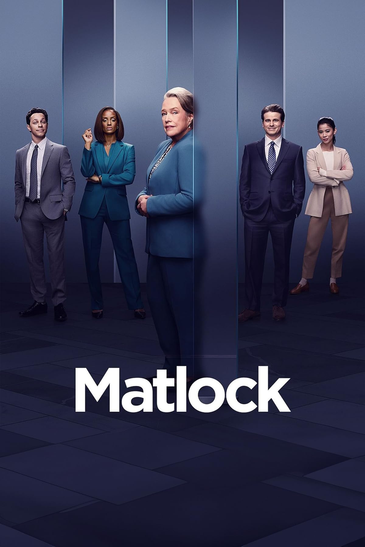 پوستر سریال Matlock
