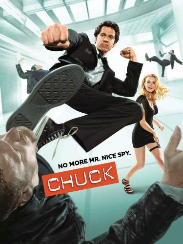 پوستر سریال Chuck