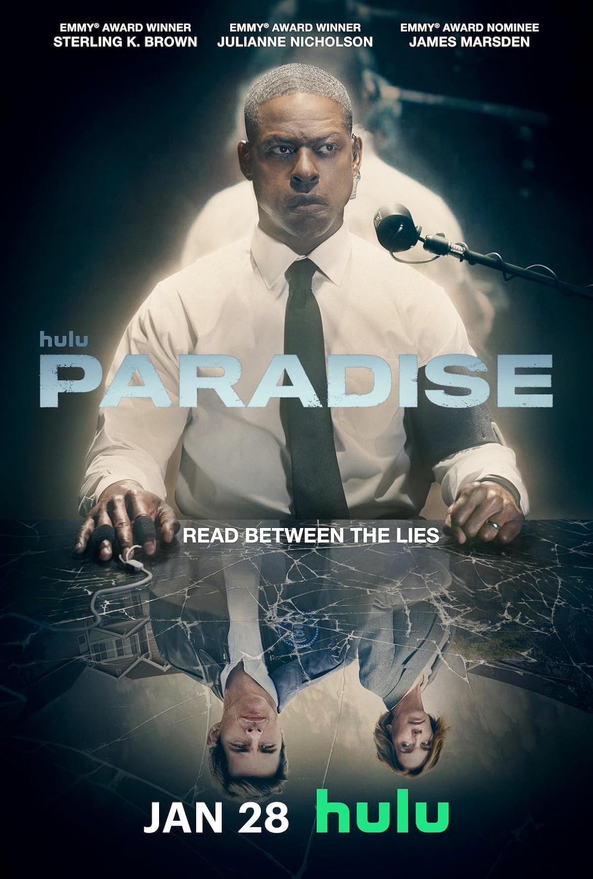 پوستر سریال Paradise