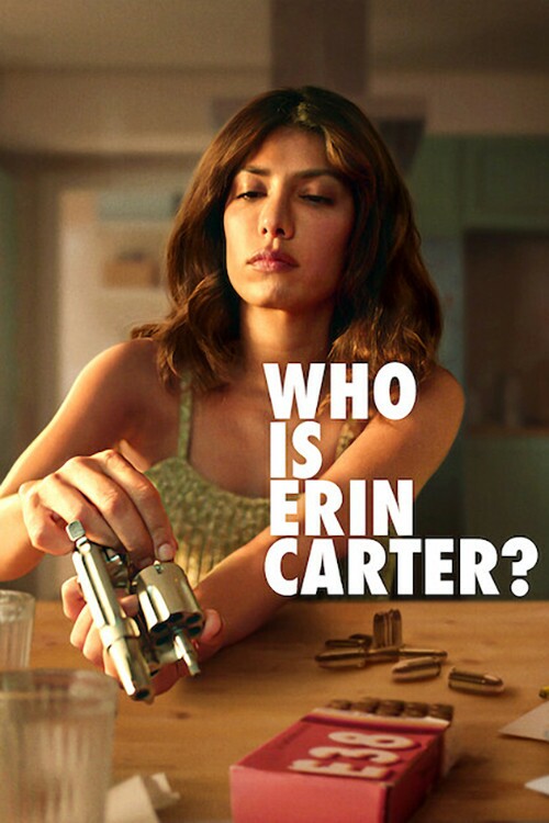 پوستر سریال Who Is Erin Carter