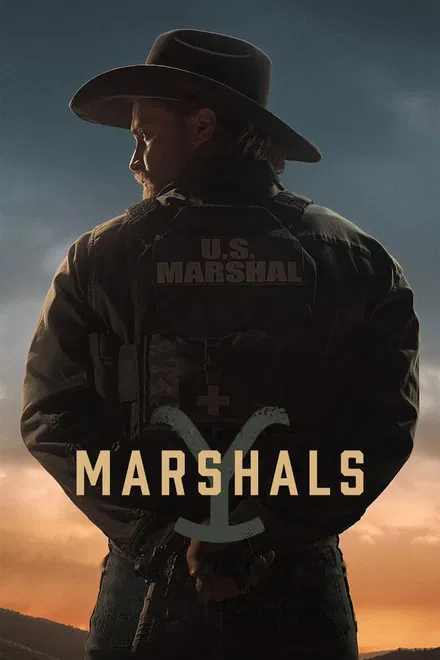 پوستر سریال Marshals