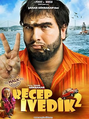 پوستر فیلم Recep Ivedik 2
