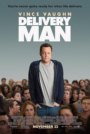 پوستر فیلم Delivery Man