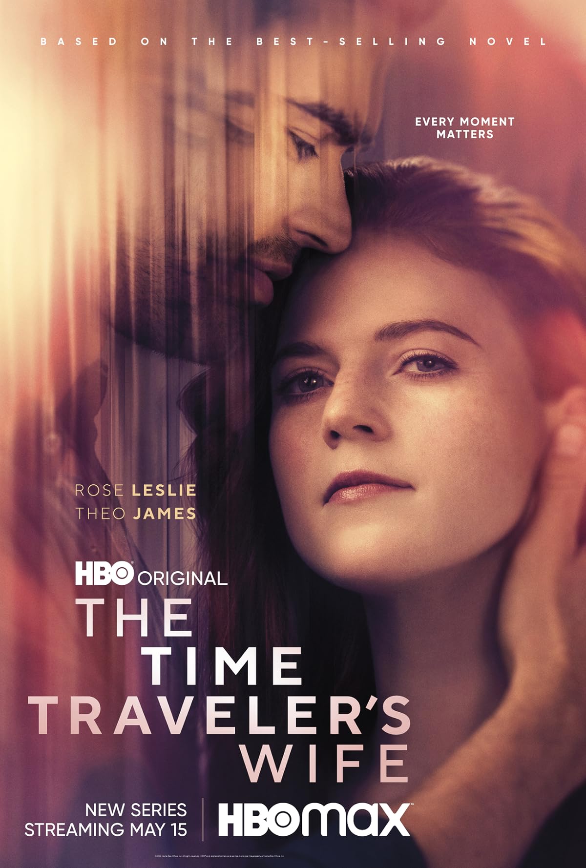 پوستر سریال The Time Travelers Wife