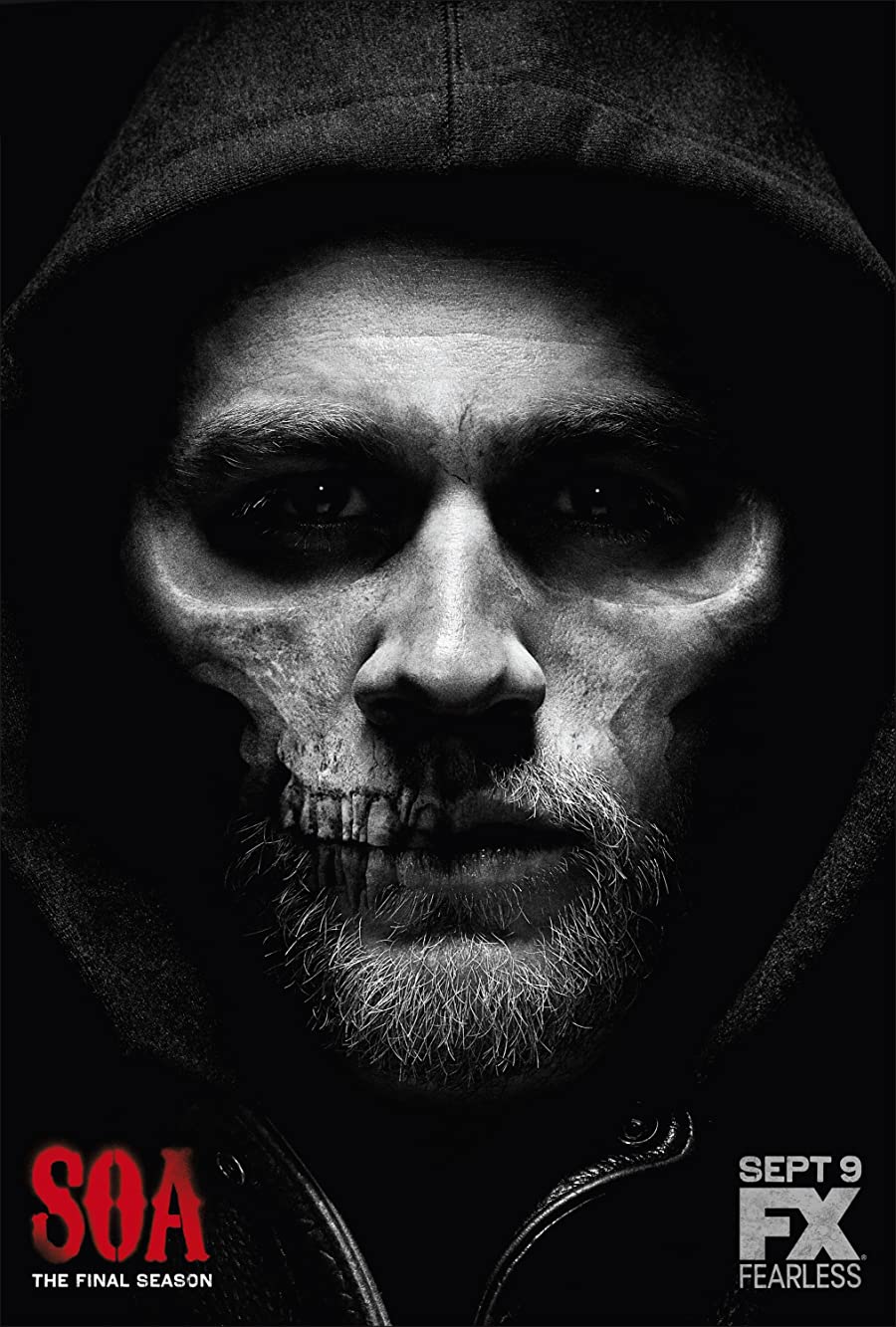 پوستر سریال Sons Of Anarchy