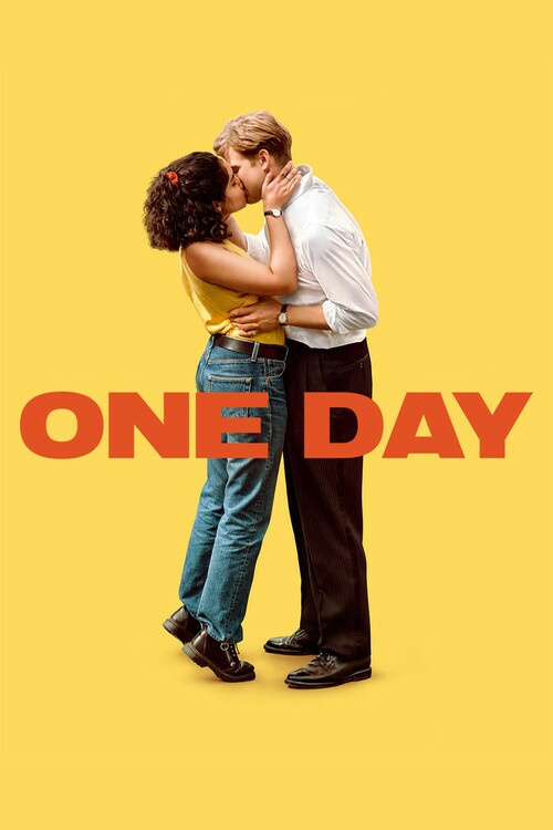 پوستر سریال One Day