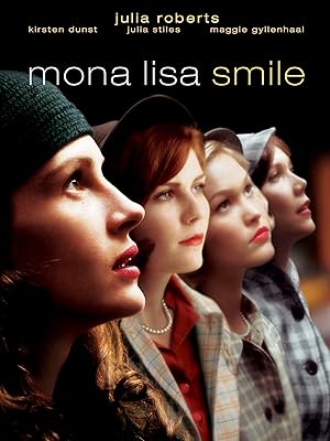 پوستر فیلم Mona Lisa Smile