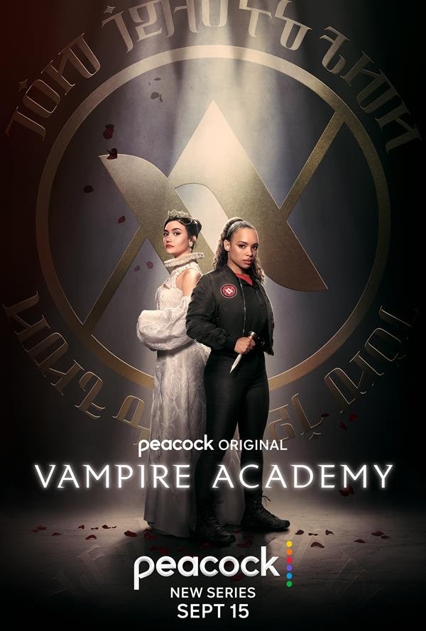 پوستر سریال Vampire Academy
