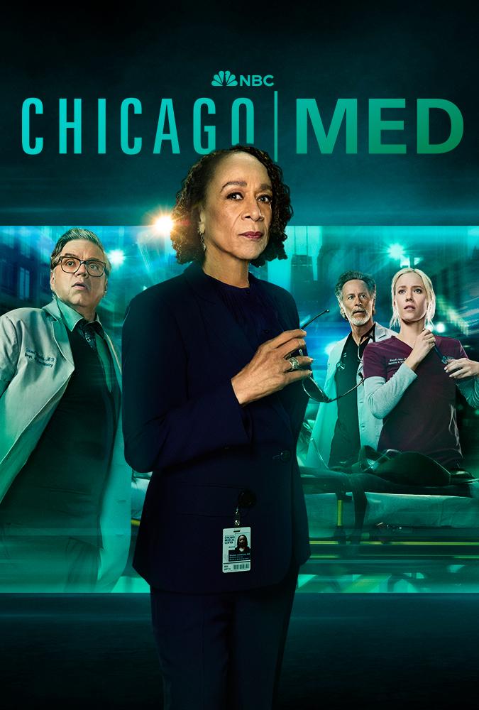 پوستر سریال Chicago Med