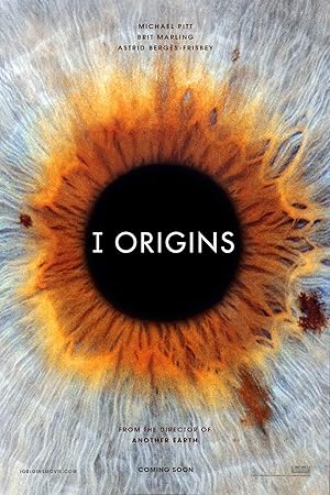 پوستر فیلم I Origins