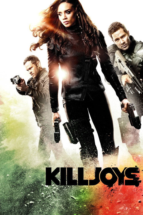 پوستر سریال Killjoys